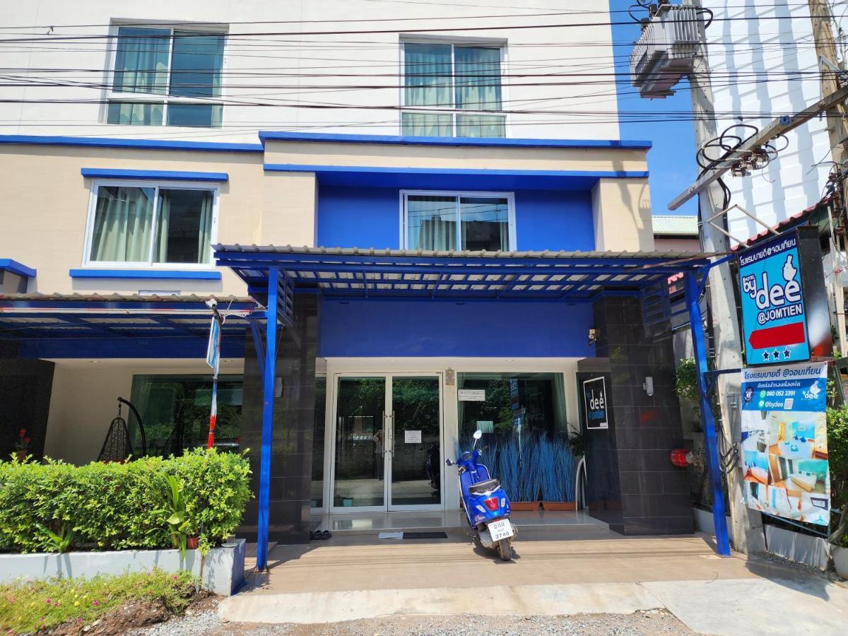 Hotel By Dee At Jomtien Esterno foto