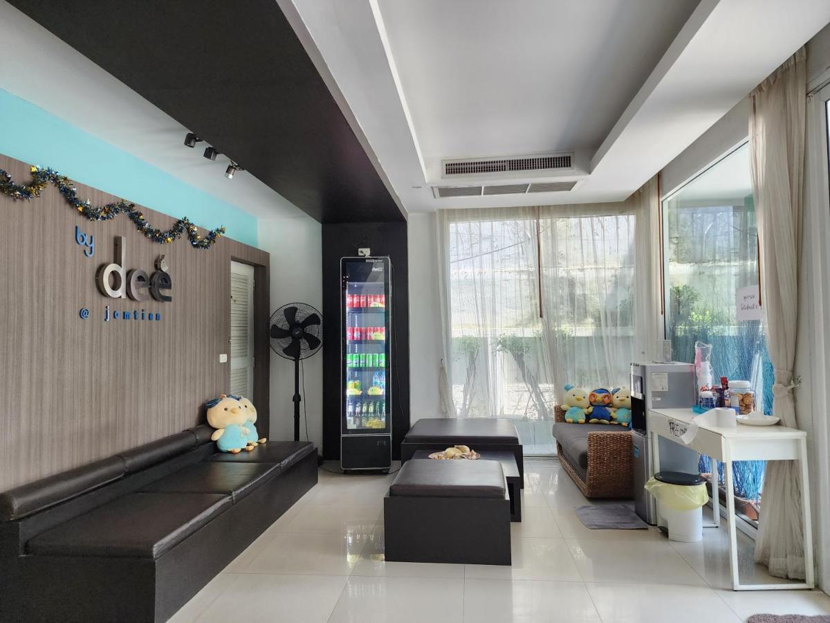 Hotel By Dee At Jomtien Esterno foto