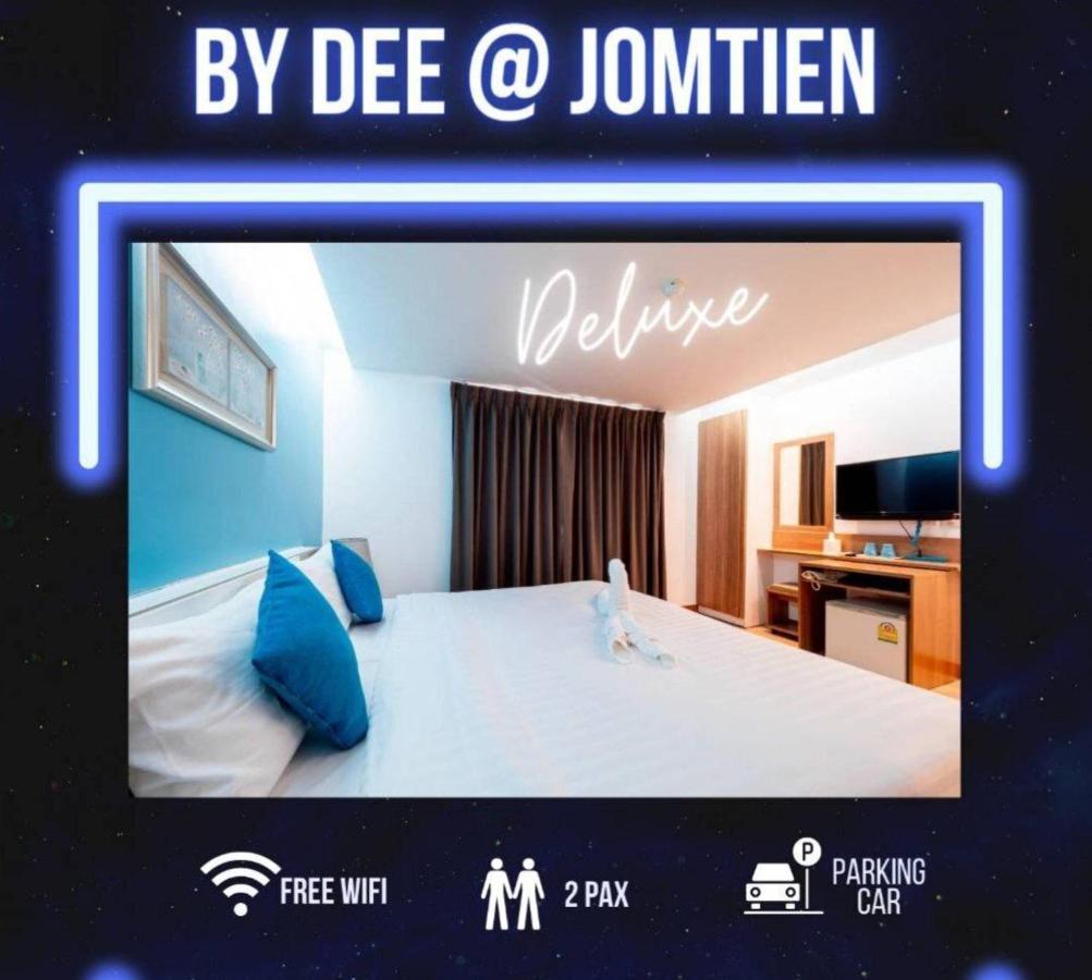 Hotel By Dee At Jomtien Esterno foto